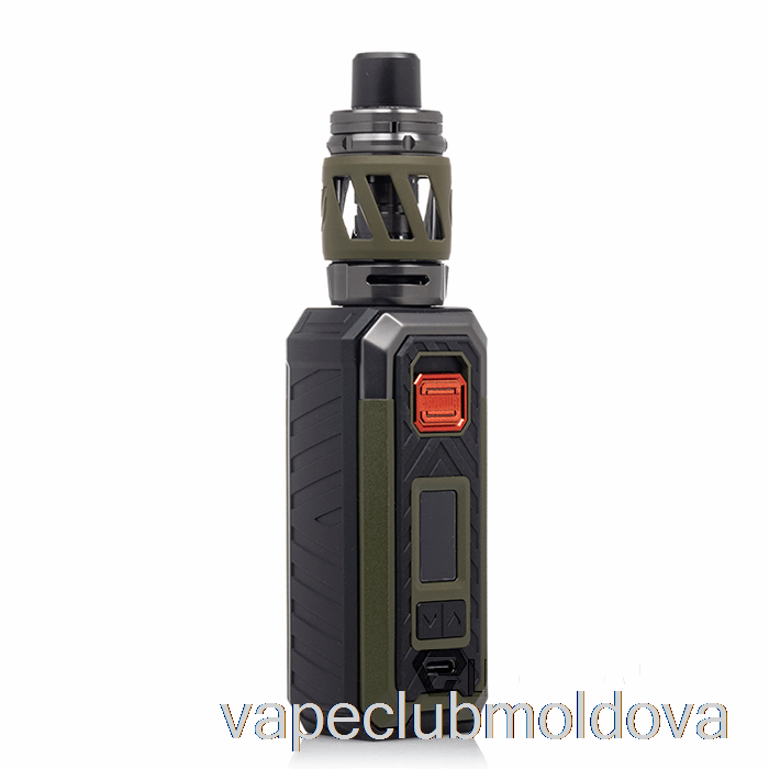 Vape Mod Vaporesso Armor S 100w Kit De Pornire Verde